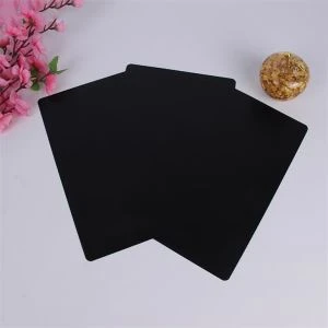 آگ Retardant Polypropylene ورق